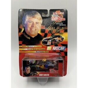 1999 Racing Champions Signature Series HO 1:64 #4 Bobby Hamilton Kodak Advantix